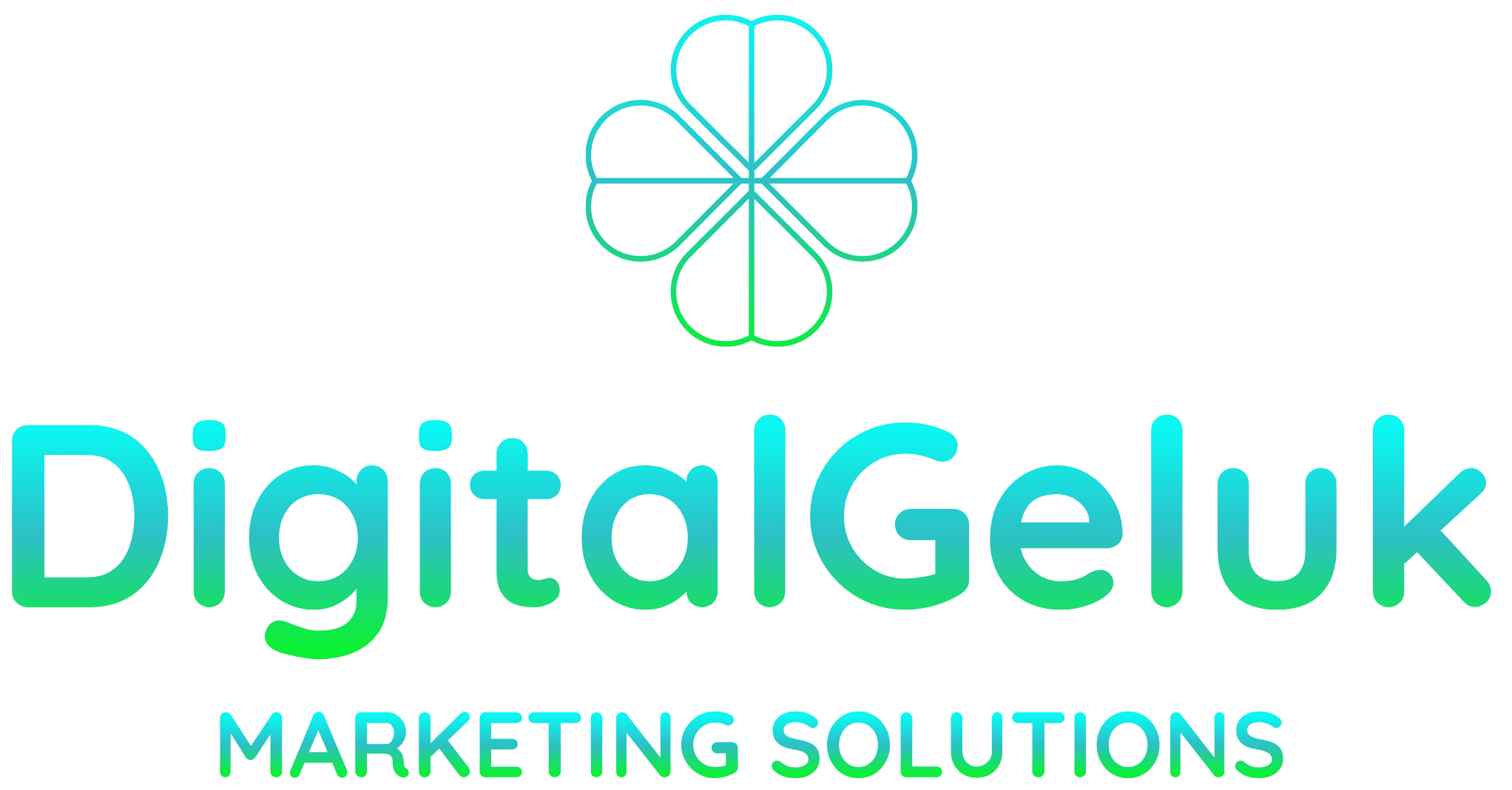 Logo DigitalGeluk | Marketing Solutions