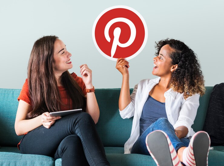 Diensten - Pinterest marketing