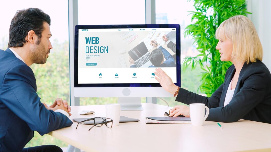 webdesign online marketing agency