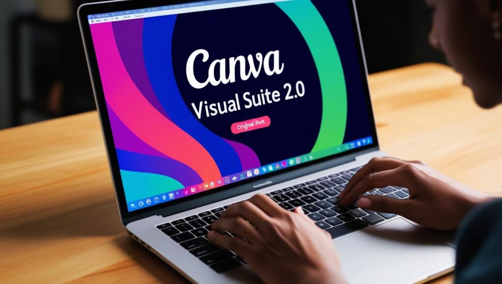 Canva Visual Suite 2.0