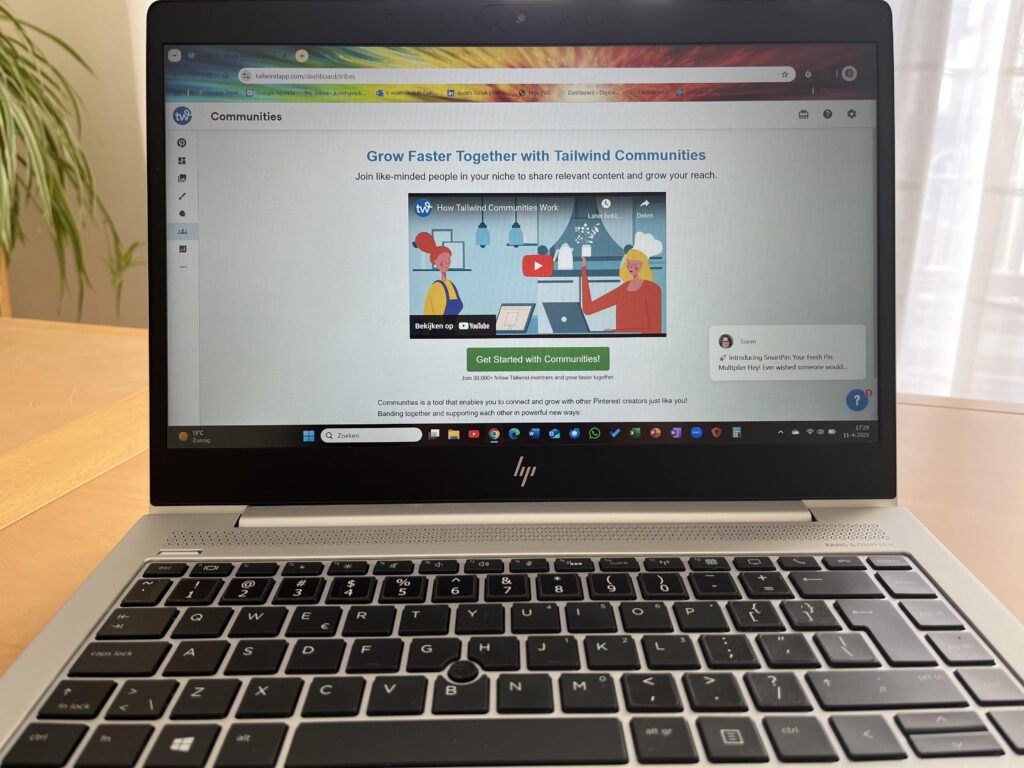 Tailwind Communities