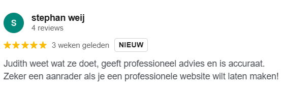 Review Stephan Weij - HoriZON Klimaattechniek